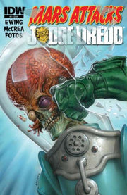 Mars Attacks Judge Dredd #3
