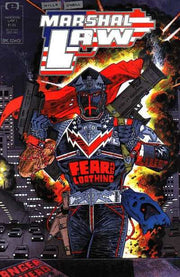 Marshal Law #1