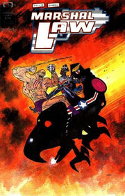 Marshal Law #4