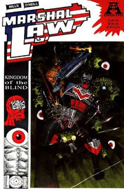 Marshal Law: Kingdom of the Blind #1