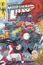 Marshal Law: Secret Tribunal #1