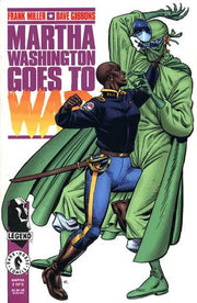 Martha Washington Goes to War #2