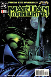 Martian Manhunter 1998 Series #1