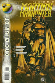 Martian Manhunter 1998 Series #1000000
