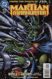 Martian Manhunter 1998 Series #15