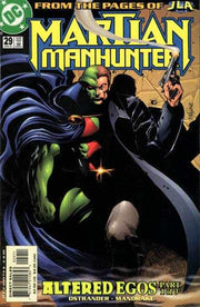Martian Manhunter 1998 Series #29