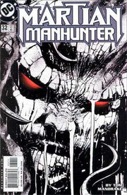Martian Manhunter 1998 Series #32