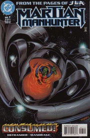 Martian Manhunter 1998 Series #7