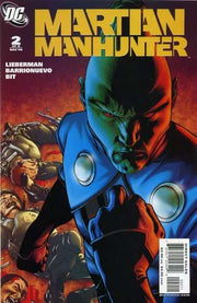 Martian Manhunter 2006 Series #2