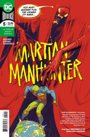 Martian Manhunter 2019 Series #5