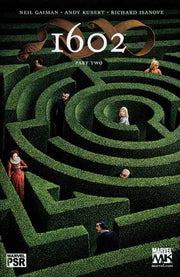 Marvel 1602 #2