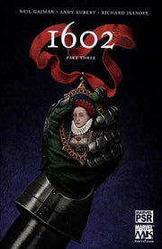 Marvel 1602 #3