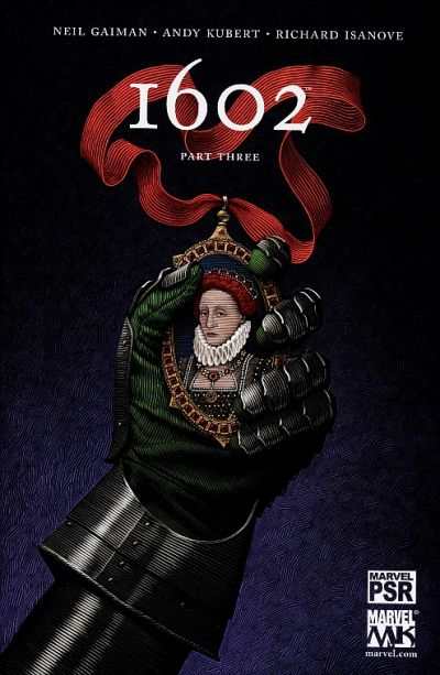 Marvel 1602 #3
