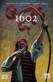 Marvel 1602 #4