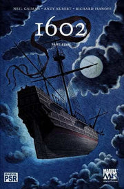 Marvel 1602 #5