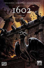 Marvel 1602 #6