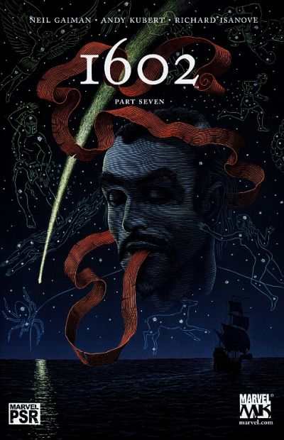 Marvel 1602 #7