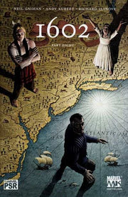 Marvel 1602 #8