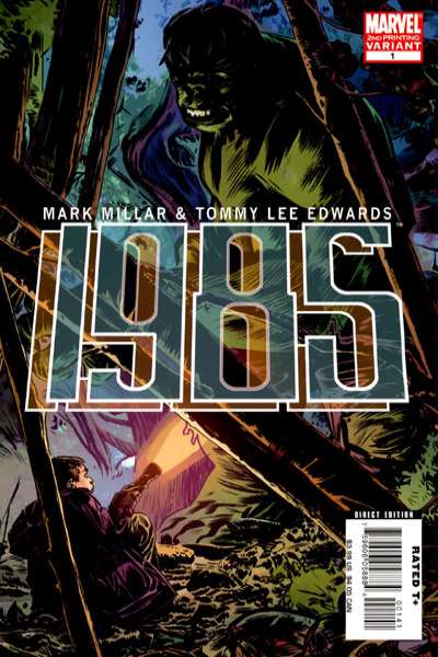 Marvel 1985 #1