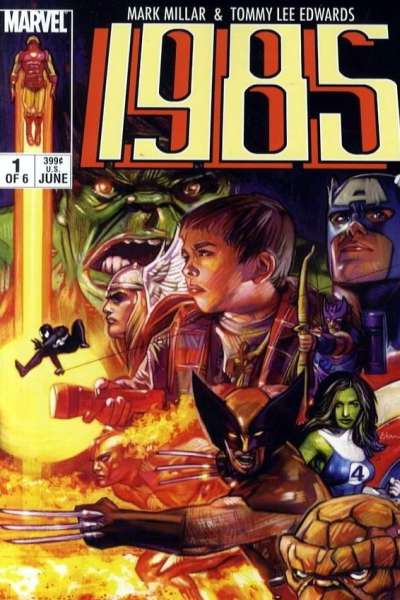 Marvel 1985 #1