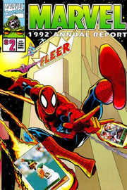 Marvel 1992 Annual Report #2
