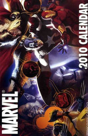 Marvel 2010 Calendar #1