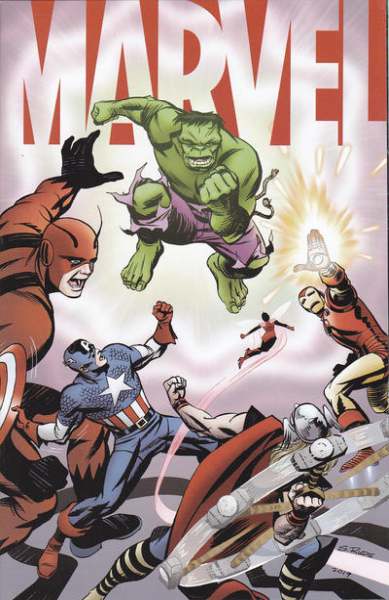 Marvel 2020 Series #1
