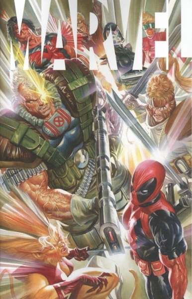 Marvel 2020 Series #4