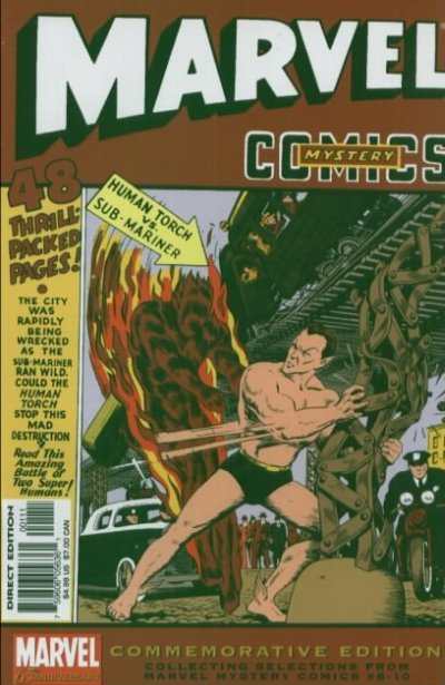 Marvel 65th Anniversary Special #1