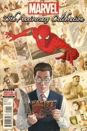 Marvel 75th Anniversary Celebration #1