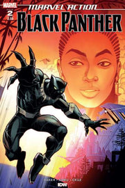 Marvel Action Black Panther 2019 Series #2