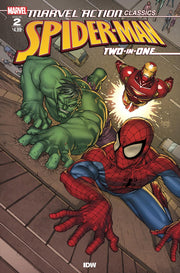 Marvel Action Classics: Spider-Man Two-in-One #2