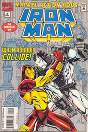 Marvel Action Hour featuring Iron Man #2