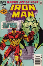 Marvel Action Hour featuring Iron Man #5