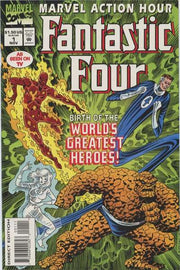 Marvel Action Hour featuring the Fantastic Four #1