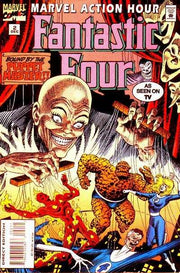 Marvel Action Hour featuring the Fantastic Four #2
