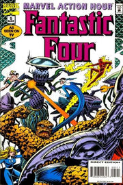Marvel Action Hour featuring the Fantastic Four #5