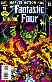 Marvel Action Hour featuring the Fantastic Four #7