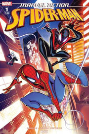 Marvel Action: Spider-Man 2018 Series #1
