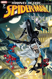 Marvel Action: Spider-Man 2018 Series #7