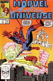 Marvel Action Universe #1