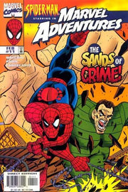 Marvel Adventures #11