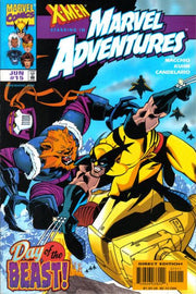 Marvel Adventures #15