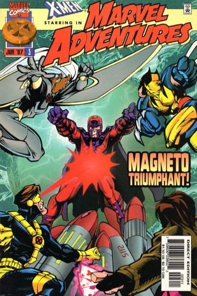 Marvel Adventures #3