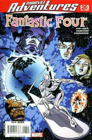 Marvel Adventures Fantastic Four #26