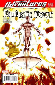 Marvel Adventures Fantastic Four #28