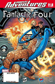 Marvel Adventures Fantastic Four #37