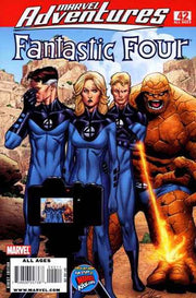 Marvel Adventures Fantastic Four #42