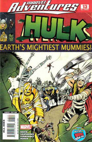 Marvel Adventures Hulk #13