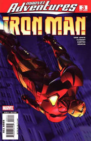 Marvel Adventures Iron Man #3
